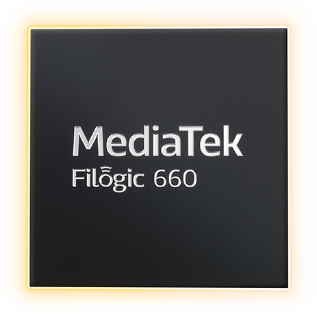 Filogic Chip - 660 Mobile Size